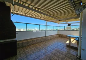 Foto 1 de Apartamento com 3 Quartos para venda ou aluguel, 143m² em Vila Marieta, Campinas