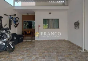 Foto 1 de Casa com 2 Quartos à venda, 71m² em Residencial Estoril, Taubaté