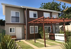 Foto 1 de Casa de Condomínio com 2 Quartos à venda, 84m² em Parque da Represa, Paulínia