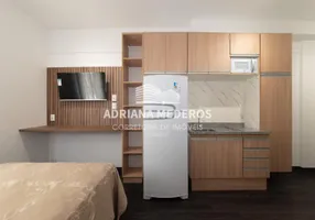 Foto 1 de Apartamento com 1 Quarto para alugar, 20m² em Santa Paula, São Caetano do Sul
