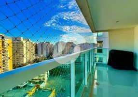 Foto 1 de Apartamento com 3 Quartos à venda, 118m² em Icaraí, Niterói