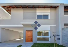 Foto 1 de Casa de Condomínio com 3 Quartos à venda, 152m² em Real Park Tietê, Mogi das Cruzes