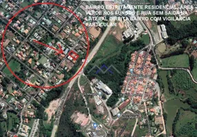 Foto 1 de Lote/Terreno à venda, 1382m² em Esplanada do Carmo, Jarinu