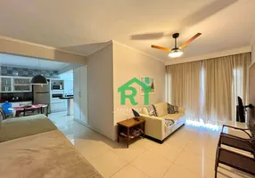 Foto 1 de Apartamento com 1 Quarto à venda, 65m² em Pitangueiras, Guarujá