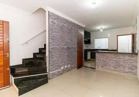 Foto 1 de Casa de Condomínio com 2 Quartos à venda, 54m² em Vila Esperança, São Paulo