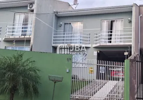 Foto 1 de Sobrado com 3 Quartos à venda, 139m² em Santa Felicidade, Curitiba