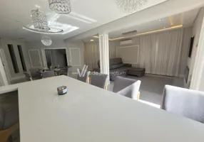 Foto 1 de Sobrado com 4 Quartos à venda, 410m² em Jardim Chapadão, Campinas