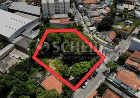 Foto 1 de Lote/Terreno à venda, 1215m² em Moinho Velho, São Paulo