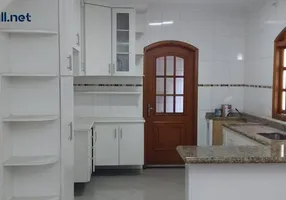 Foto 1 de Sobrado com 3 Quartos à venda, 185m² em Taipas, São Paulo