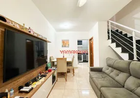 Foto 1 de Sobrado com 2 Quartos à venda, 62m² em Vila Progresso, São Paulo