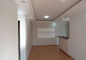 Foto 1 de Apartamento com 2 Quartos à venda, 56m² em Vera Cruz, Caçapava