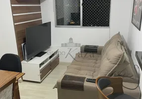 Foto 1 de Apartamento com 2 Quartos à venda, 44m² em Conjunto Residencial Trinta e Um de Março, São José dos Campos