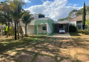 Foto 1 de Casa de Condomínio com 6 Quartos para alugar, 573m² em Morada do Sol, Uberlândia