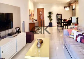 Foto 1 de Apartamento com 3 Quartos à venda, 130m² em Laranjeiras, Rio de Janeiro