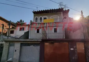 Foto 1 de Sobrado com 5 Quartos à venda, 300m² em Vila Guilherme, São Paulo