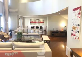 Foto 1 de Apartamento com 4 Quartos à venda, 670m² em Centro, Campinas