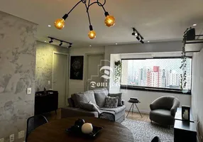 Foto 1 de Apartamento com 1 Quarto à venda, 58m² em Vila Assuncao, Santo André