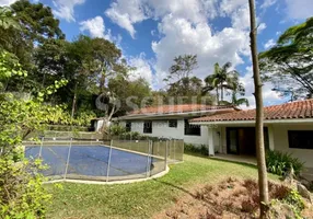 Foto 1 de Casa de Condomínio com 4 Quartos para venda ou aluguel, 560m² em Chácara Flora, São Paulo