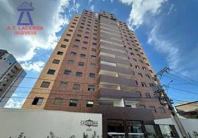 Foto 1 de Apartamento com 3 Quartos para alugar, 107m² em Todos os Santos, Montes Claros