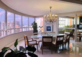 Foto 1 de Apartamento com 4 Quartos à venda, 275m² em Jardim, Santo André