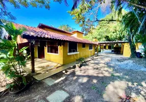 Foto 1 de Casa com 4 Quartos para alugar, 400m² em Cigarras, São Sebastião