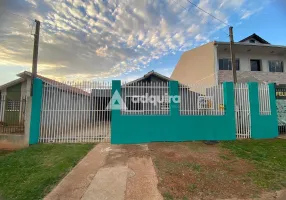 Foto 1 de Casa com 2 Quartos para alugar, 45m² em Cara Cara, Ponta Grossa