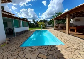 Foto 1 de Casa de Condomínio com 3 Quartos à venda, 1000m² em Campinho, Lagoa Santa
