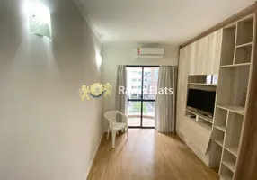 Foto 1 de Flat com 1 Quarto para alugar, 33m² em Itaim Bibi, São Paulo