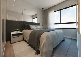 Foto 1 de Apartamento com 2 Quartos à venda, 35m² em Centro, Curitiba