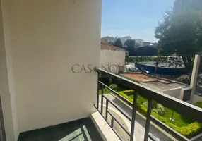 Foto 1 de Apartamento com 2 Quartos para alugar, 51m² em Vila Firmiano Pinto, São Paulo