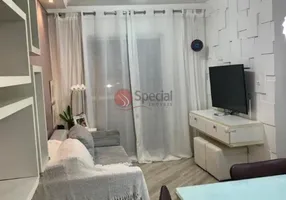 Foto 1 de Apartamento com 2 Quartos à venda, 56m² em Água Rasa, São Paulo