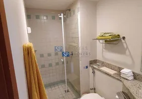 Foto 1 de Flat com 1 Quarto à venda, 27m² em Vila Clementino, São Paulo