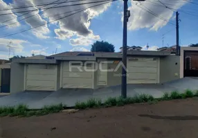 Foto 1 de Casa com 3 Quartos para alugar, 151m² em Jardim Santa Paula, São Carlos