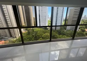 Foto 1 de Apartamento com 5 Quartos à venda, 312m² em Jaqueira, Recife