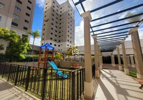 Foto 1 de Apartamento com 2 Quartos à venda, 60m² em Campo da Mogiana, Poços de Caldas