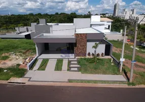 Foto 1 de Casa de Condomínio com 3 Quartos à venda, 162m² em Residencial Village Damha III, Araraquara