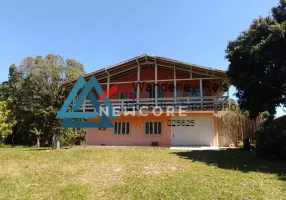 Foto 1 de Casa com 6 Quartos à venda, 350m² em Ratones, Florianópolis