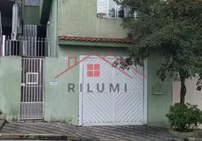 Foto 1 de Casa com 3 Quartos à venda, 130m² em Parque São Rafael, São Paulo