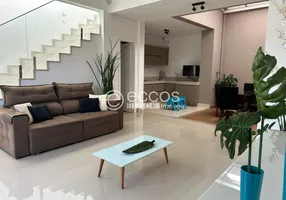Foto 1 de Casa com 3 Quartos à venda, 168m² em Vigilato Pereira, Uberlândia