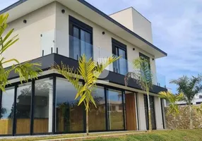 Foto 1 de Casa de Condomínio com 4 Quartos à venda, 251m² em Condominio Villas do Golf, Itu