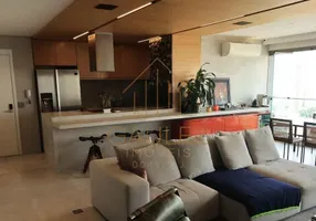 Foto 1 de Apartamento com 2 Quartos para alugar, 100m² em Vila Olímpia, São Paulo