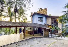 Foto 1 de Casa de Condomínio com 4 Quartos à venda, 350m² em Serra da Cantareira, Mairiporã