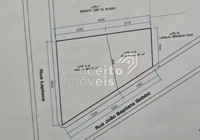 Foto 1 de Lote/Terreno para venda ou aluguel, 866m² em Oficinas, Ponta Grossa