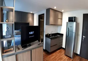 Foto 1 de Kitnet com 1 Quarto à venda, 30m² em Pinheiros, São Paulo