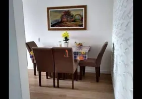 Foto 1 de Apartamento com 2 Quartos à venda, 48m² em Conjunto Residencial do Bosque, Mogi das Cruzes