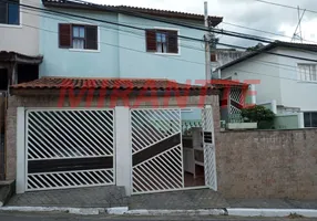 Foto 1 de Sobrado com 3 Quartos à venda, 121m² em Vila Irmãos Arnoni, São Paulo