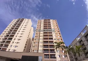 Foto 1 de Apartamento com 3 Quartos para alugar, 95m² em Santa Cruz do José Jacques, Ribeirão Preto