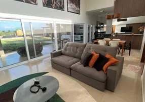 Foto 1 de Casa de Condomínio com 4 Quartos para venda ou aluguel, 380m² em Area Rural de Jaguariuna, Jaguariúna