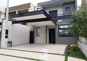 Foto 1 de Casa de Condomínio com 3 Quartos à venda, 155m² em Jardim Park Real, Indaiatuba