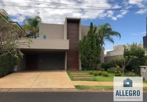 Foto 1 de Casa de Condomínio com 3 Quartos à venda, 300m² em Parque Residencial Damha IV, São José do Rio Preto